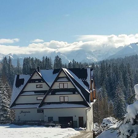 Jasmin Daire Bukowina Tatrzańska Dış mekan fotoğraf
