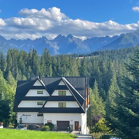 Jasmin Daire Bukowina Tatrzańska Dış mekan fotoğraf