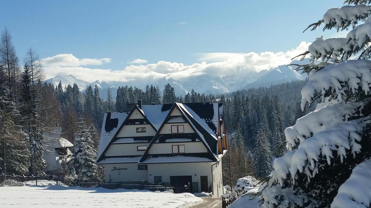 Jasmin Daire Bukowina Tatrzańska Dış mekan fotoğraf