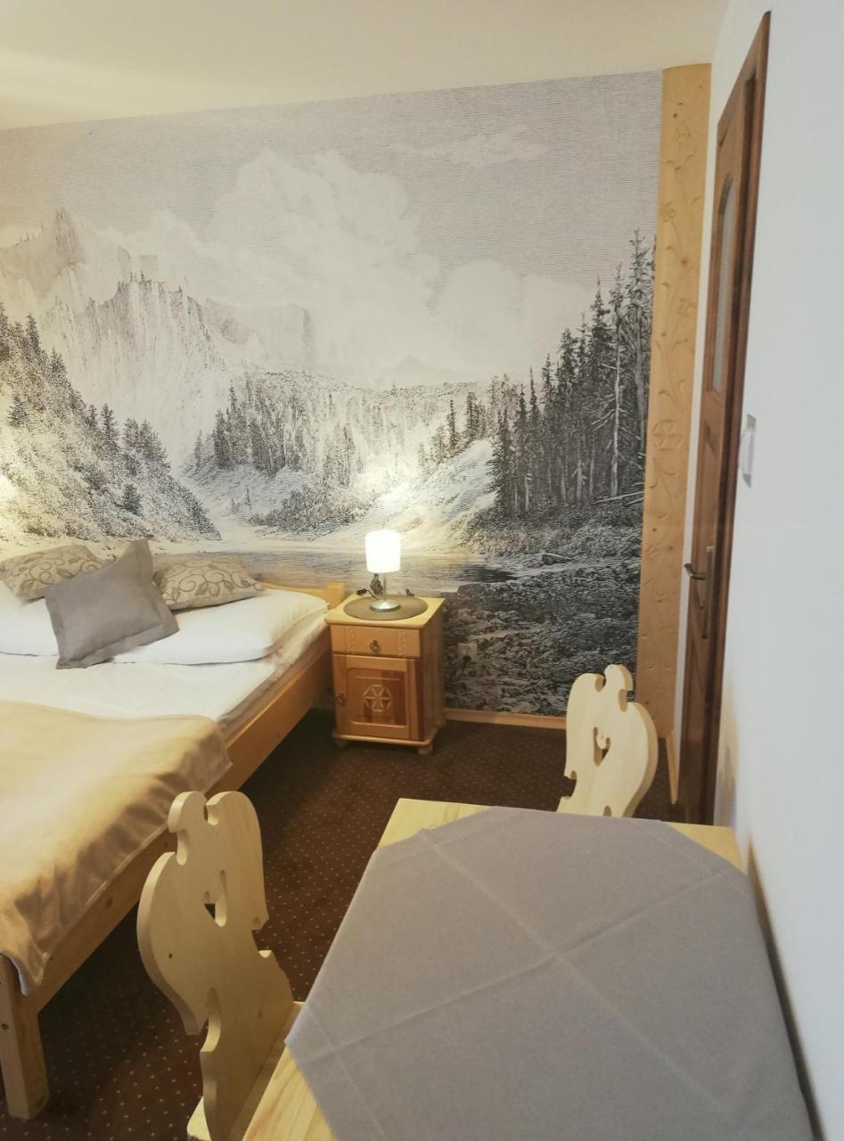 Jasmin Daire Bukowina Tatrzańska Dış mekan fotoğraf